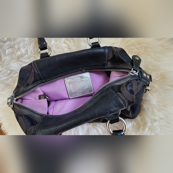 Purse coach - Picture 10 of 11